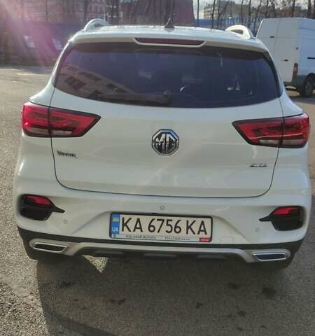Білий МГ ЗС, об'ємом двигуна 1.5 л та пробігом 7 тис. км за 16700 $, фото 6 на Automoto.ua