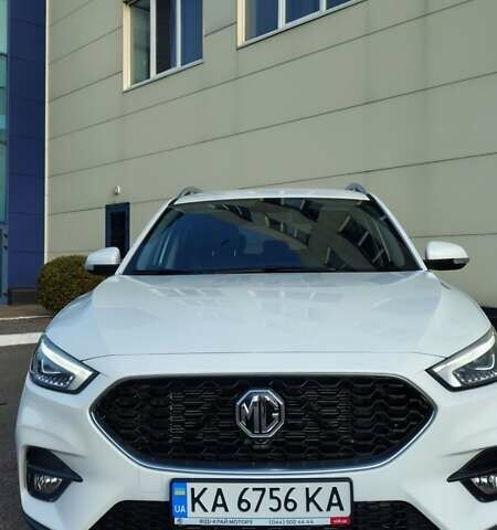 Білий МГ ЗС, об'ємом двигуна 1.5 л та пробігом 7 тис. км за 16700 $, фото 1 на Automoto.ua