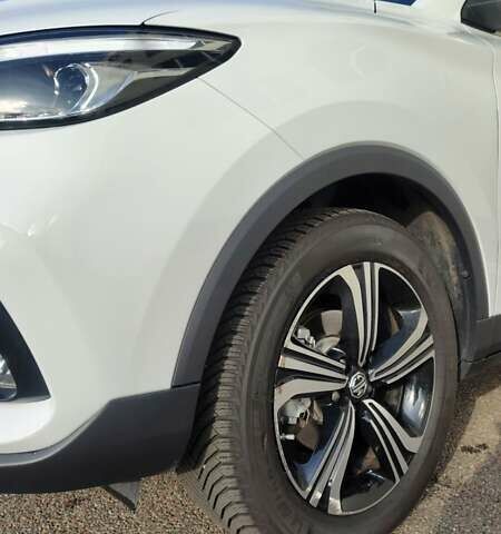 Білий МГ ЗС, об'ємом двигуна 1.5 л та пробігом 7 тис. км за 16700 $, фото 26 на Automoto.ua