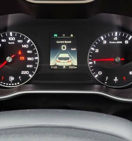 Білий МГ ЗС, об'ємом двигуна 1.5 л та пробігом 7 тис. км за 16700 $, фото 35 на Automoto.ua