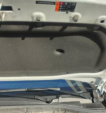 Білий МГ ЗС, об'ємом двигуна 1.5 л та пробігом 7 тис. км за 16700 $, фото 56 на Automoto.ua