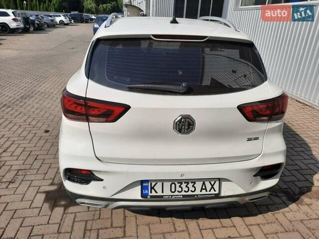 Белый МГ ЗС, объемом двигателя 1.5 л и пробегом 14 тыс. км за 12299 $, фото 9 на Automoto.ua