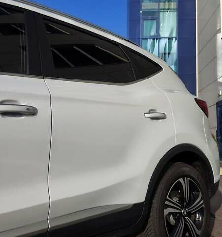 Білий МГ ЗС, об'ємом двигуна 1.5 л та пробігом 7 тис. км за 16700 $, фото 19 на Automoto.ua