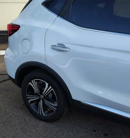 Білий МГ ЗС, об'ємом двигуна 1.5 л та пробігом 7 тис. км за 16700 $, фото 3 на Automoto.ua
