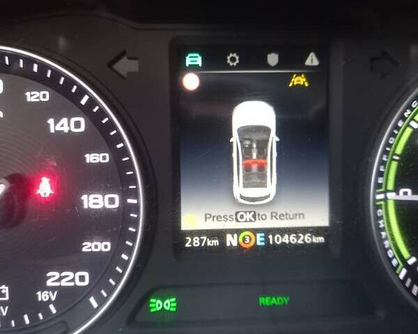 Черный МГ ЗС, объемом двигателя 0 л и пробегом 111 тыс. км за 16200 $, фото 1 на Automoto.ua