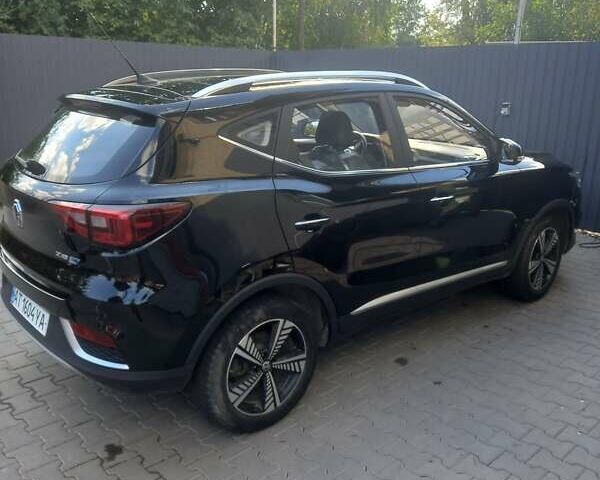 Черный МГ ЗС, объемом двигателя 0 л и пробегом 111 тыс. км за 16200 $, фото 4 на Automoto.ua