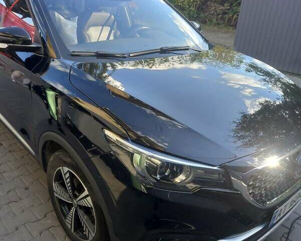 Черный МГ ЗС, объемом двигателя 0 л и пробегом 111 тыс. км за 16200 $, фото 2 на Automoto.ua