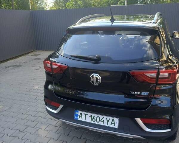 Черный МГ ЗС, объемом двигателя 0 л и пробегом 111 тыс. км за 16200 $, фото 5 на Automoto.ua