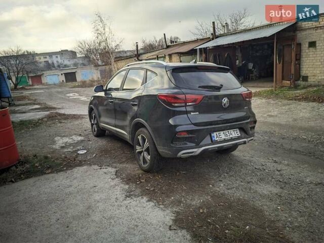 Черный МГ ЗС, объемом двигателя 1.5 л и пробегом 6 тыс. км за 13700 $, фото 6 на Automoto.ua