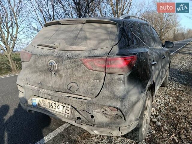 Черный МГ ЗС, объемом двигателя 1.5 л и пробегом 6 тыс. км за 13700 $, фото 20 на Automoto.ua