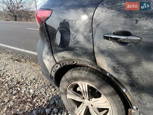 Черный МГ ЗС, объемом двигателя 1.5 л и пробегом 6 тыс. км за 13700 $, фото 23 на Automoto.ua