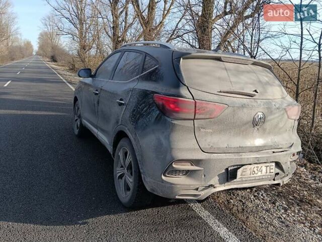 Черный МГ ЗС, объемом двигателя 1.5 л и пробегом 6 тыс. км за 13700 $, фото 19 на Automoto.ua