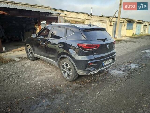 Черный МГ ЗС, объемом двигателя 1.5 л и пробегом 6 тыс. км за 13700 $, фото 5 на Automoto.ua