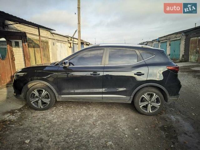 Черный МГ ЗС, объемом двигателя 1.5 л и пробегом 6 тыс. км за 13700 $, фото 4 на Automoto.ua
