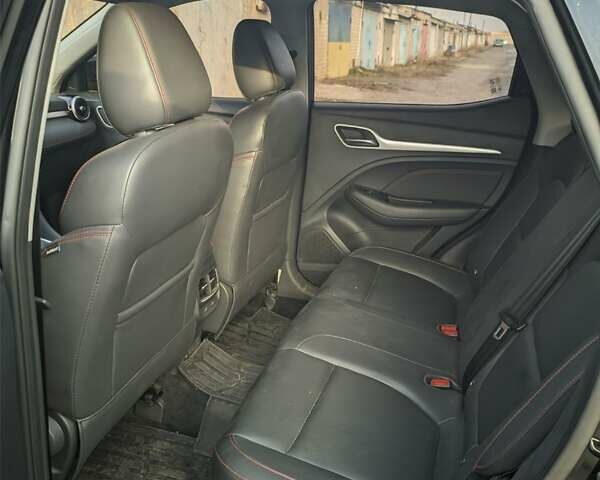 Черный МГ ЗС, объемом двигателя 1.5 л и пробегом 6 тыс. км за 13700 $, фото 11 на Automoto.ua