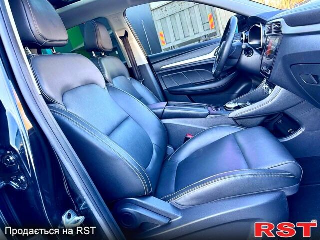 Черный МГ ЗС, объемом двигателя 0 л и пробегом 79 тыс. км за 12850 $, фото 9 на Automoto.ua