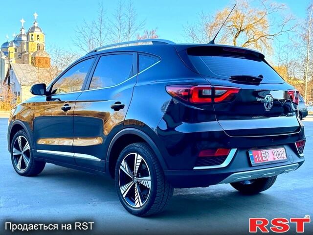 Черный МГ ЗС, объемом двигателя 0 л и пробегом 79 тыс. км за 12850 $, фото 8 на Automoto.ua