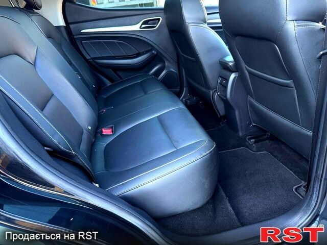 Черный МГ ЗС, объемом двигателя 0 л и пробегом 79 тыс. км за 12850 $, фото 12 на Automoto.ua