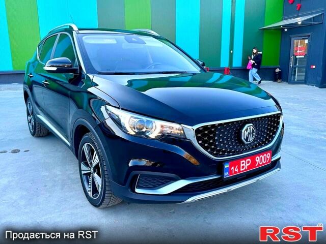 Черный МГ ЗС, объемом двигателя 0 л и пробегом 79 тыс. км за 12850 $, фото 3 на Automoto.ua