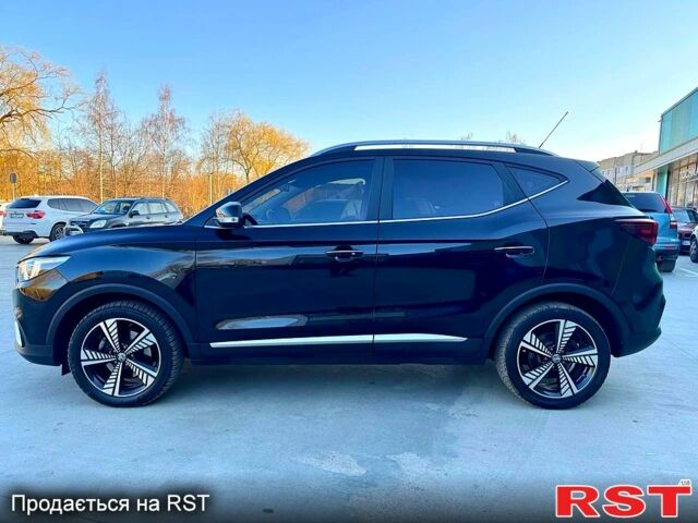 Черный МГ ЗС, объемом двигателя 0 л и пробегом 79 тыс. км за 12850 $, фото 5 на Automoto.ua