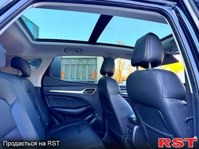 Черный МГ ЗС, объемом двигателя 0 л и пробегом 79 тыс. км за 12850 $, фото 11 на Automoto.ua