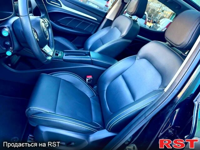 Черный МГ ЗС, объемом двигателя 0 л и пробегом 79 тыс. км за 12850 $, фото 10 на Automoto.ua