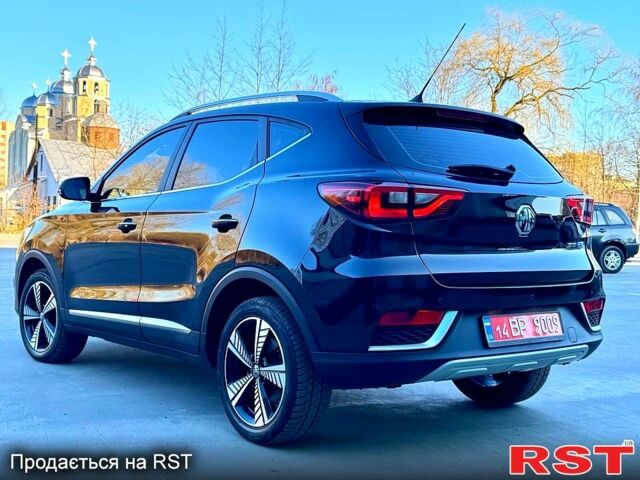 Черный МГ ЗС, объемом двигателя 0 л и пробегом 79 тыс. км за 12850 $, фото 6 на Automoto.ua