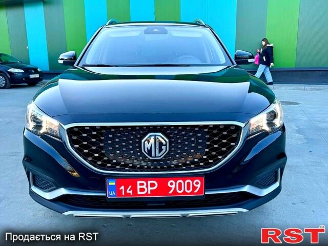 Черный МГ ЗС, объемом двигателя 0 л и пробегом 79 тыс. км за 12850 $, фото 2 на Automoto.ua