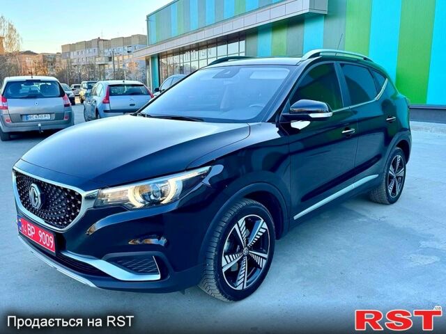 Черный МГ ЗС, объемом двигателя 0 л и пробегом 79 тыс. км за 12850 $, фото 7 на Automoto.ua