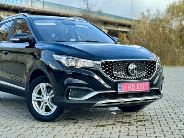 Черный МГ ЗС, объемом двигателя 0 л и пробегом 95 тыс. км за 12850 $, фото 9 на Automoto.ua