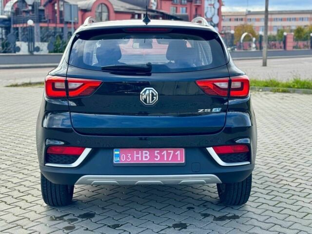 Черный МГ ЗС, объемом двигателя 0 л и пробегом 95 тыс. км за 12850 $, фото 10 на Automoto.ua