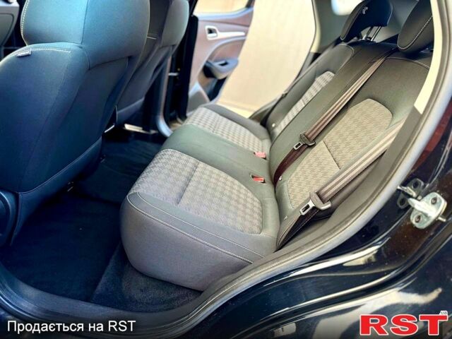 Черный МГ ЗС, объемом двигателя 0.14 л и пробегом 95 тыс. км за 12850 $, фото 8 на Automoto.ua