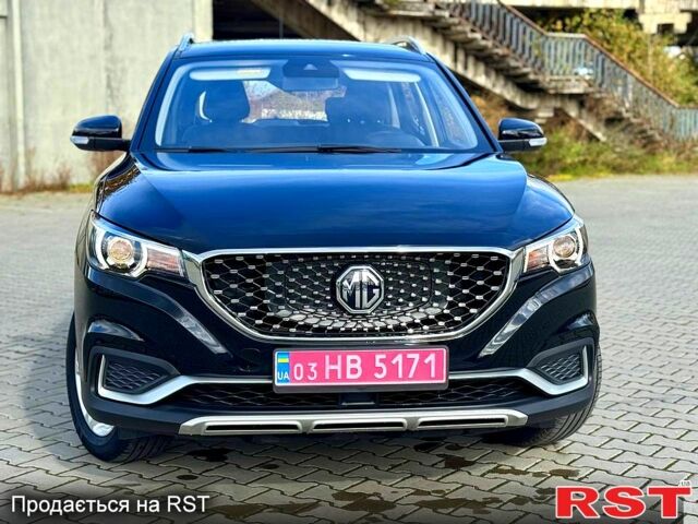 Черный МГ ЗС, объемом двигателя 0.14 л и пробегом 95 тыс. км за 12850 $, фото 2 на Automoto.ua