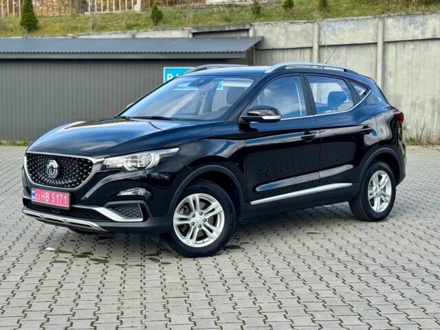 Черный МГ ЗС, объемом двигателя 0 л и пробегом 95 тыс. км за 12850 $, фото 6 на Automoto.ua