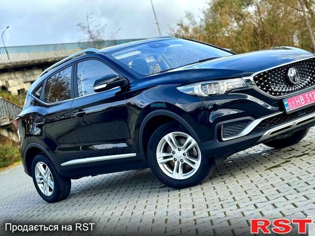 Черный МГ ЗС, объемом двигателя 0.14 л и пробегом 95 тыс. км за 12850 $, фото 12 на Automoto.ua