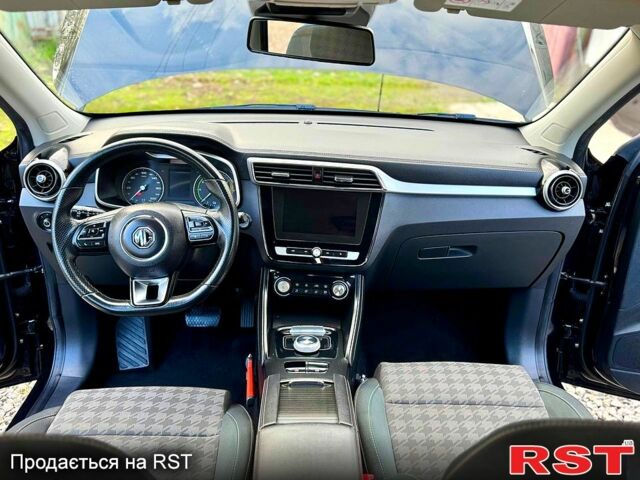 Черный МГ ЗС, объемом двигателя 0.14 л и пробегом 95 тыс. км за 12850 $, фото 7 на Automoto.ua