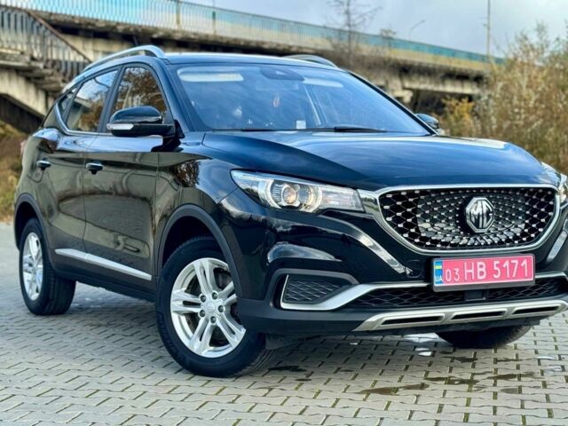 Черный МГ ЗС, объемом двигателя 0 л и пробегом 95 тыс. км за 12850 $, фото 16 на Automoto.ua