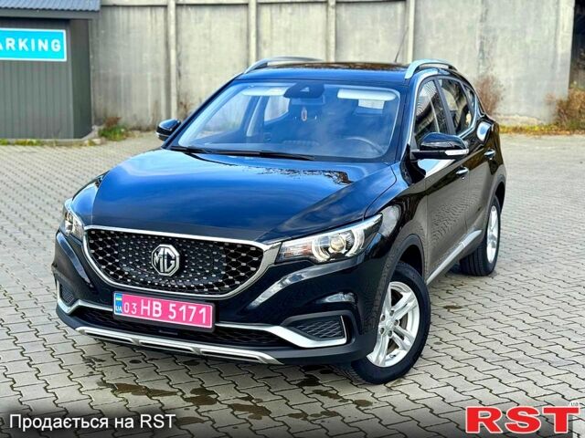 Черный МГ ЗС, объемом двигателя 0.14 л и пробегом 95 тыс. км за 12850 $, фото 5 на Automoto.ua