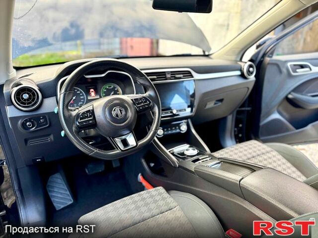 Черный МГ ЗС, объемом двигателя 0.14 л и пробегом 95 тыс. км за 12850 $, фото 11 на Automoto.ua