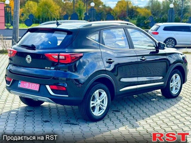 Черный МГ ЗС, объемом двигателя 0.14 л и пробегом 95 тыс. км за 12850 $, фото 1 на Automoto.ua