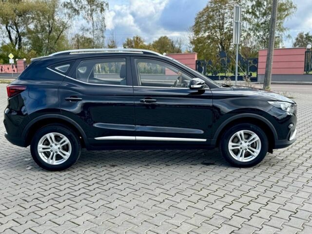 Черный МГ ЗС, объемом двигателя 0 л и пробегом 95 тыс. км за 12850 $, фото 1 на Automoto.ua