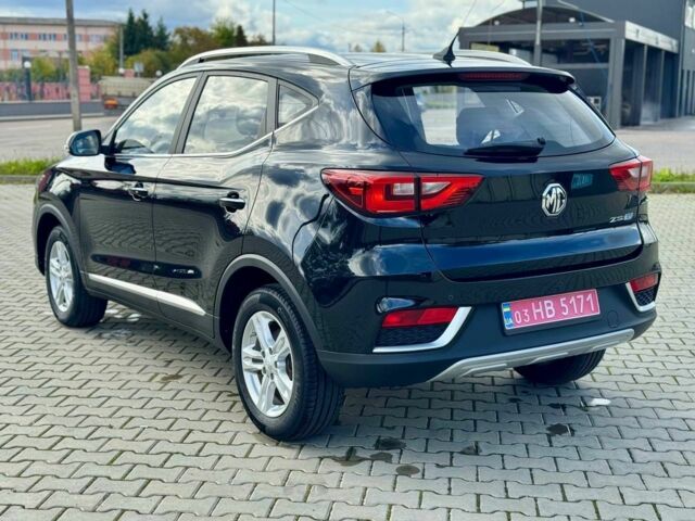 Черный МГ ЗС, объемом двигателя 0 л и пробегом 95 тыс. км за 12850 $, фото 13 на Automoto.ua