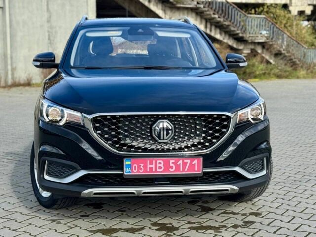 Черный МГ ЗС, объемом двигателя 0 л и пробегом 95 тыс. км за 12850 $, фото 14 на Automoto.ua