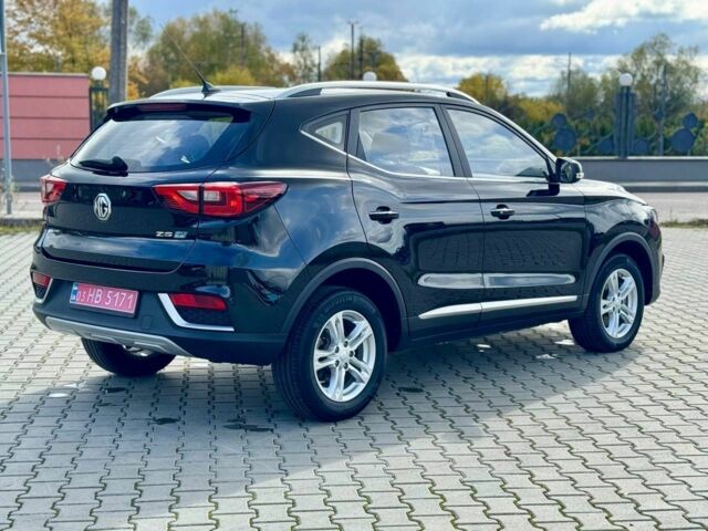 Черный МГ ЗС, объемом двигателя 0 л и пробегом 95 тыс. км за 12850 $, фото 7 на Automoto.ua