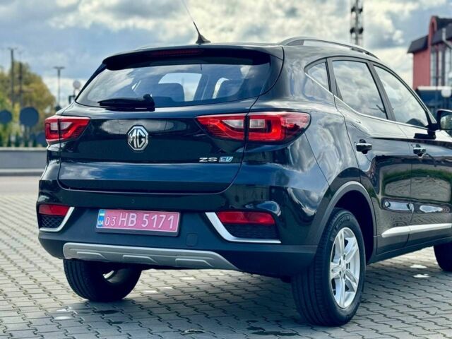 Черный МГ ЗС, объемом двигателя 0 л и пробегом 95 тыс. км за 12850 $, фото 15 на Automoto.ua