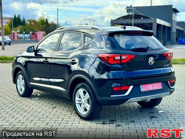 Черный МГ ЗС, объемом двигателя 0.14 л и пробегом 95 тыс. км за 12850 $, фото 3 на Automoto.ua