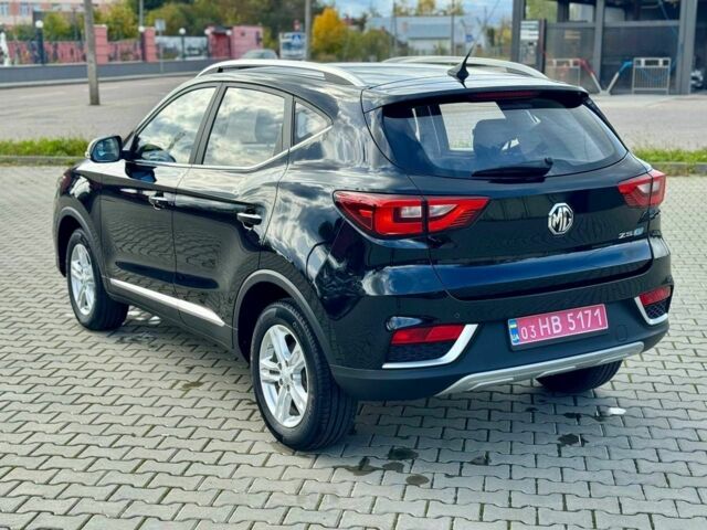 Черный МГ ЗС, объемом двигателя 0 л и пробегом 95 тыс. км за 12850 $, фото 5 на Automoto.ua