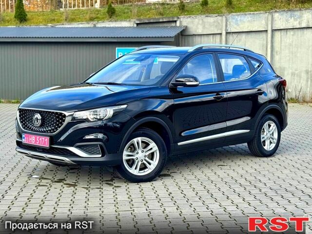 Черный МГ ЗС, объемом двигателя 0.14 л и пробегом 95 тыс. км за 12850 $, фото 4 на Automoto.ua