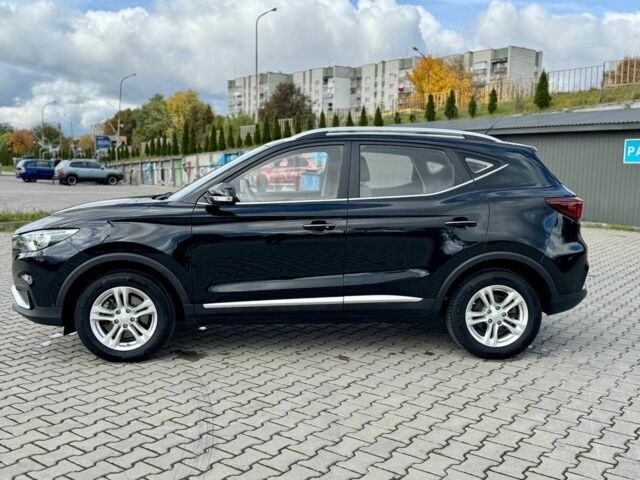 Черный МГ ЗС, объемом двигателя 0 л и пробегом 95 тыс. км за 12850 $, фото 11 на Automoto.ua