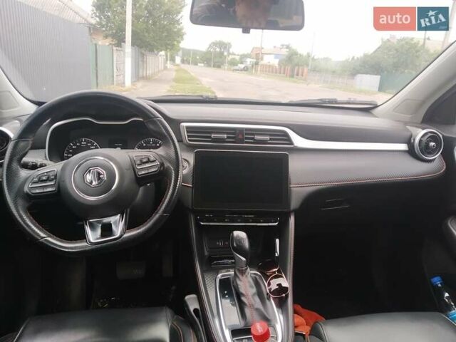Чорний МГ ЗС, об'ємом двигуна 1.5 л та пробігом 37 тис. км за 15220 $, фото 17 на Automoto.ua